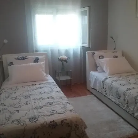 Апартаменты Apartman Biba