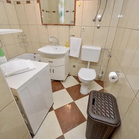 Апартаменты Apartman Biba Задар