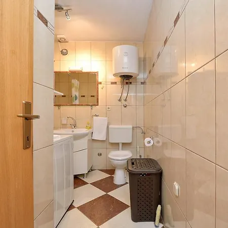 Апартаменты Apartman Biba